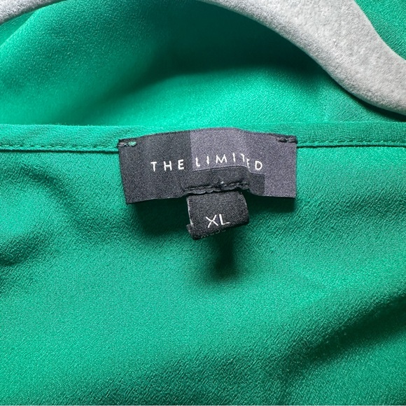 The Limited Emerald Green Tunic Top - Picture 4 of 4